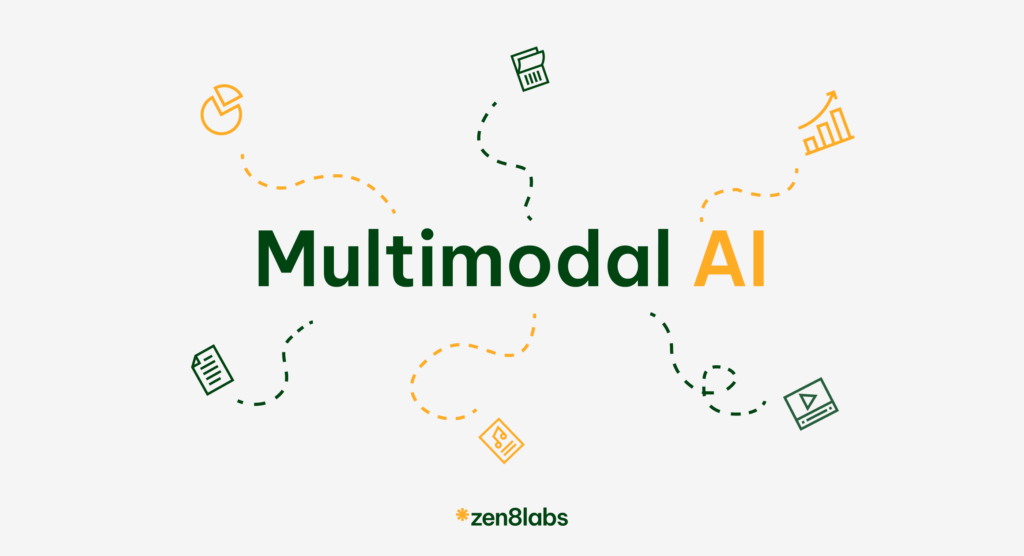 AI fintech multimodal zen8labs