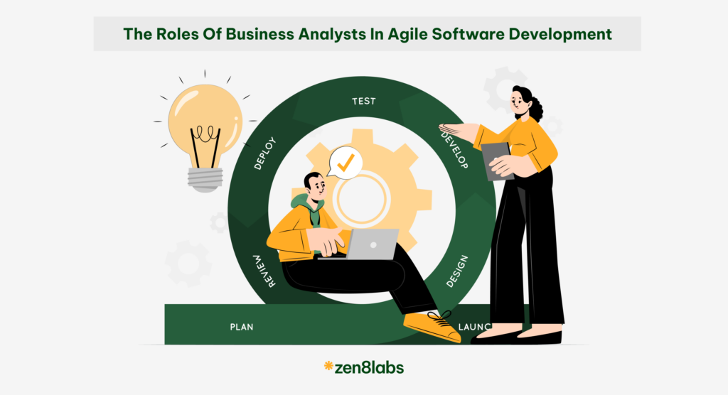 zen8labs the roles of BAs in Agile software development 1