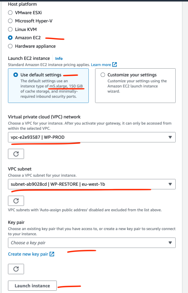 zen8labs optimizing storage from EBS to AWS S3 7