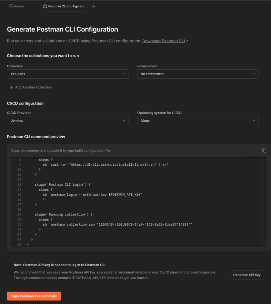 zen8labs some interesting things about test scripts in postman 9