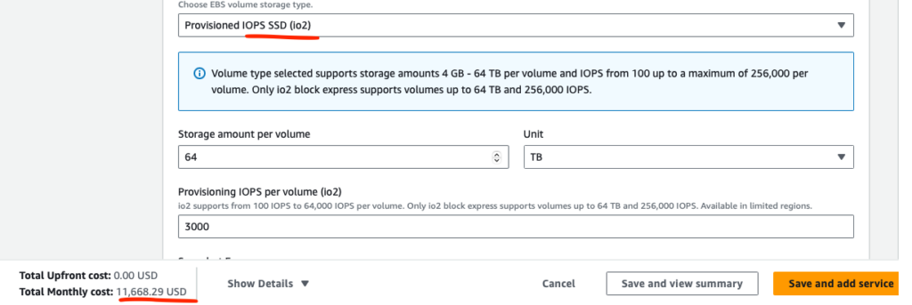 zen8labs optimizing storage from EBS to AWS S3 3