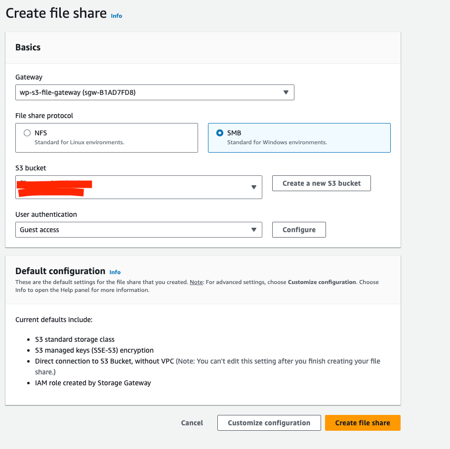 zen8labs optimizing storage from EBS to AWS S3 14