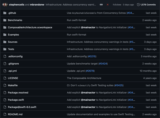 zen8labs How to add a demo to your Swift Package 2