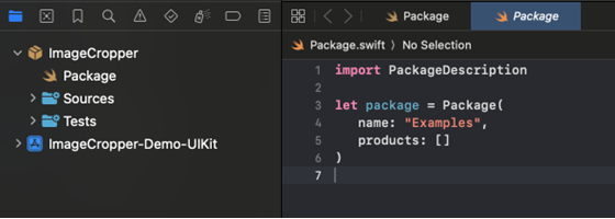 zen8labs How to add a demo to your Swift Package 5